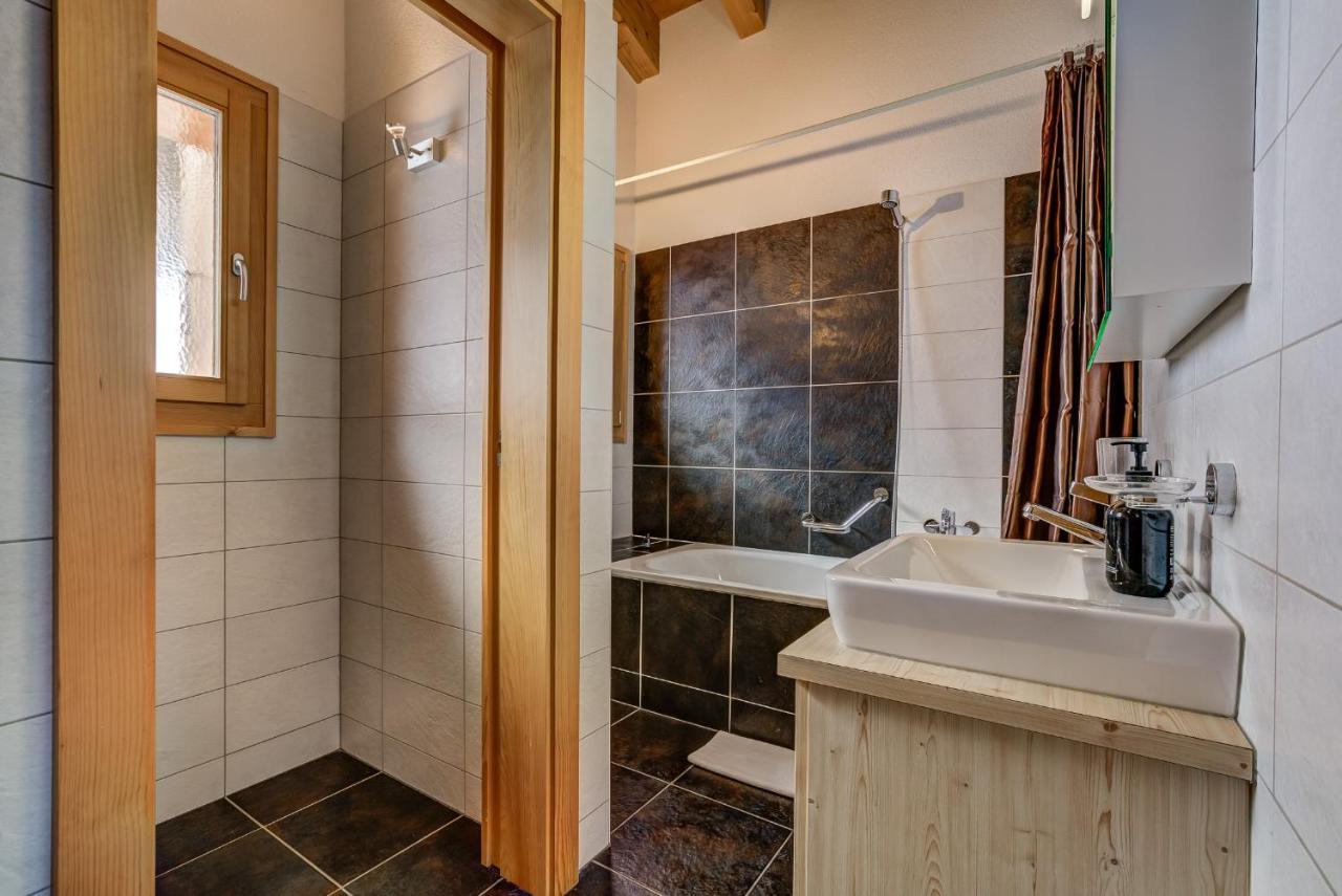 לה צומאז Chalet Flocon De Neige - Jacuzzi - Sauna מראה חיצוני תמונה